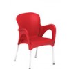 Valore Stratus S100 Poly Stack Arm Guest Side Chair