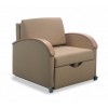 Thonet Caprice Healthcare Wallsaver Chairbed