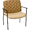 Legacy Fusion 128LS-ASC,Bariatric Stack Chair