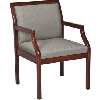 Legacy Branch 581, Healthcare Guest Lobby Lounge Chair
