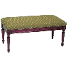 Legacy Jefferson 793BEN, Lounge Lobby Bench