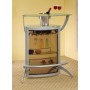 Coaster Furniture Counter Height Bar Set 100135