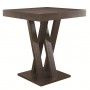 Coaster Furniture 100523 Counter Height Table