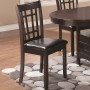 Coaster Furniture 102672 Dining Chair Set of 2