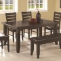 Coaster Furniture Casual Dining Table 102721
