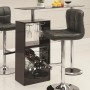 Coaster Furniture 120451 Bar Unit in Black