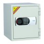 Phoenix 1232 .87cu. ft. safe Class350-1 hr. fire rating electronic lock lock 1 shelf & 1 drawer