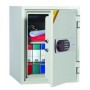 Phoenix 1233 1.30 cu. ft. safe Class350-1 hr. fire rating electronic lock lock 1 shelf & 1 drawer