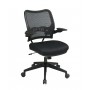 Office Star Space Seating Chair Black 13-37N1P3
