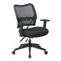 Office Star Space Seating Chair Black 13-37N9WA