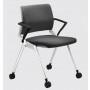 OFS 161371 Flexxy Multipurpose Armchair with Upholstered Back