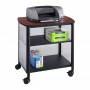 Safco Impromptu Machine Stand Black 1857BL