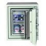 Phoenix 2003 2.80 cu. ft. Class 125-2 hr. data safe key lock 1 shelf 