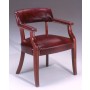 High Point Furniture Value Traditional Captain's Arm Chair 2013