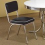 Coaster Furniture Cleveland Collection Dinettes Side Chair Set of 2 2066