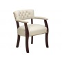 OFS 2327 Cromwell Tufted Guest Armchair