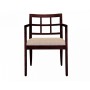 OFS 23737 Brio Guest Armchair with Wood Frame Back