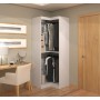 Bestar 26165-17 Pur Corner Unit in White
