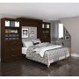 Bestar 26886-69 Pur 136" Queen Wall Bed Kit in Chocolate