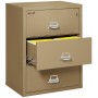 FireKing 3-3122-C Lateral Files 3 Drawer 31"