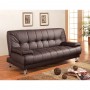 Coaster Furniture Upholstery Stationary Fabric Sofa Bed 300148