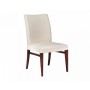 OFS 32338 Fiori Armless Guest Chair with Upholstered Back