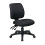 Office Star Work Smart Chair Black 33320