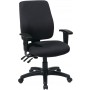Office Star Work Smart Chair Black 33347