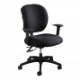 Safco Alday 24/7 Task Chair Black 3391BL