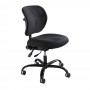 Safco Vue Intensive Use Mesh Task Chair Black 3397BL