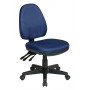 Office Star Work Smart Chair Black Fabric 36420-231