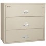 FireKing 3-3822-C Lateral Files 3 Drawer 38"