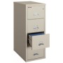 FireKing 4-2131-C Vertical Files 4 Drawer Legal