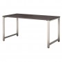 Bush Business Furniture 400S144SG Storm Gray Table Desk