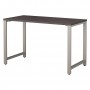 Bush Business Furniture 400S146SG Storm Gray Table Desk