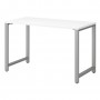 Bush Business Furniture 400S146WH White Table Desk