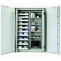 Phoenix Safe 4623 15.75 cu. ft. Class 125-2 hr. data safe electronic lock 10 drawers &4 shelves