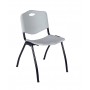 Regency 4700GY 'M' Stack Chair in Grey