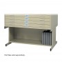 Safco High Base for 4998 Tropic Sand 4979TS