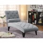 Coaster Furniture Accent Seating Collection Accents Chaise 550067
