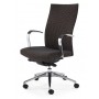 Encore 5584-U Memento Upholstered Back Fixed Cantilever Arm Executive Management Synchro Knee Tilt Chair