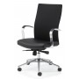 Encore 5594-K Memento Knit Back Fixed Cantilever Arm Executive Management Synchro Tilt Chair