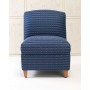 High Point Furniture Accompany Armless Lounge Chair 5904