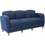 High Point Furniture Accompany Armless Sofa 5906