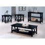Coaster Furniture Briarcliff Collection Occasional Tables 3 Pack 5909