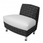 High Point Furniture Accompany 30 Degree Inside Facing Chair 5935-F