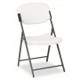 Iceberg Folding Chair - Platinum 64003