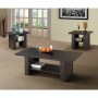 Coaster Furniture 3 Piece Occasional Table Sets Collection Occasional Tables 700345