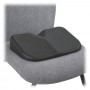 Safco SoftSpot Seat Cushion Qty. 5 Pack Black 7152BL