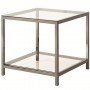 Coaster Furniture 720227 End Table with Shelf